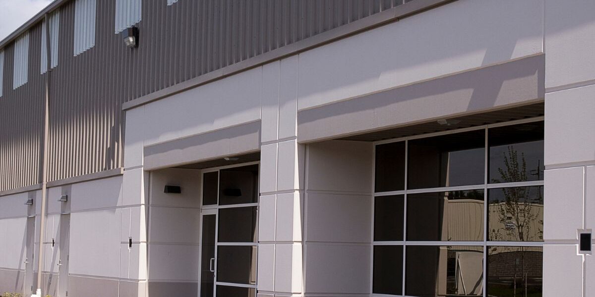 industrial property evaluation